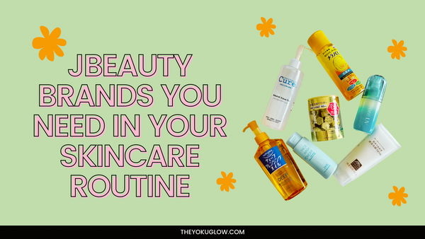 Japanese Brands You Need in Your Skincare Routine