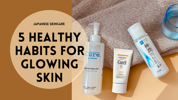 Japanese skincare tips