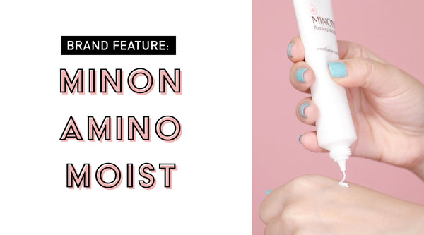 Brand Feature: MINON Amino Moist