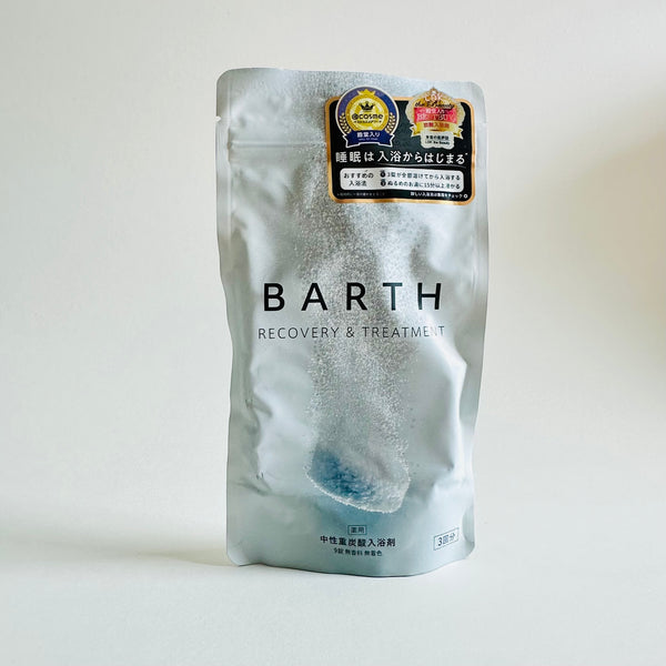 m*n様 バース 入浴剤BARTH RECOVERY & TREATMENT 9 Barth Recovery & Treatment Bath Salts | Japan Trend Shop
