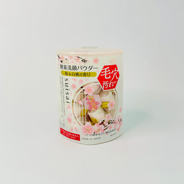 Suisai Beauty Clear Powder Facial Wash | The Yoku Glow
