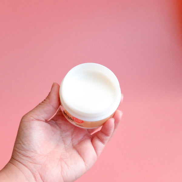 Soy Milk Extra Moist Gel Cream SANA The Yoku Glow