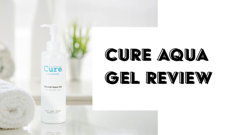 Cure Natural Aqua Gel