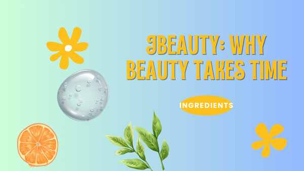 Why Beauty Takes Time