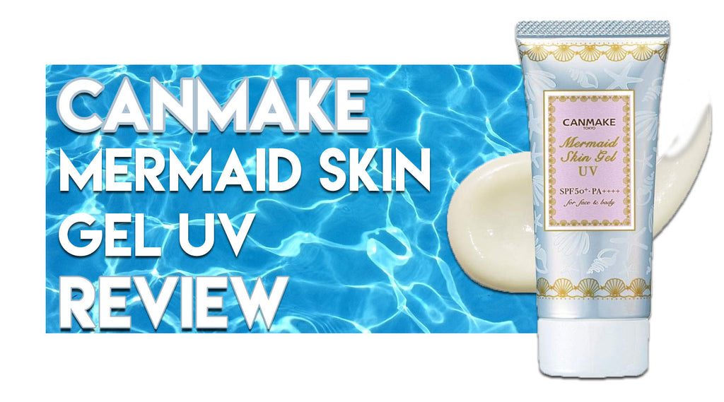 Shop CANMAKE - Mermaid Skin Gel UV - 40g Shop CANMAKE - Mermaid Skin Gel UV - 40g