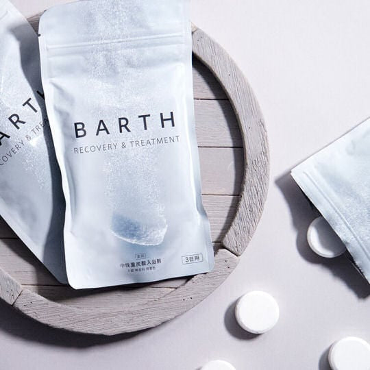 BARTH Neutral Bicarbonate Bath Salt