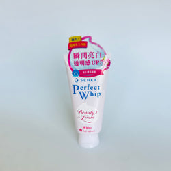 Senka Perfect Whip White Fuji Sakura Beauty Face Foam