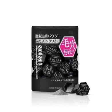 Beauty Clear Black Powder Wash
