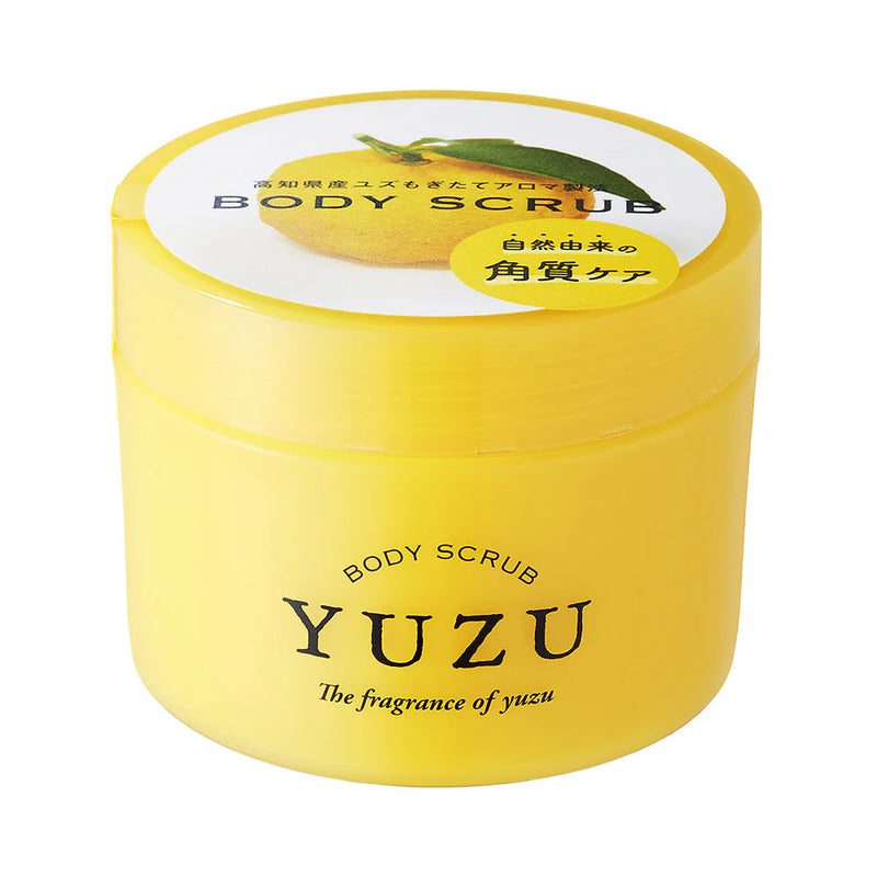 Body Massage Scrub Kochi Yuzu