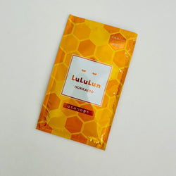 Lululun Sheet Mask, Hokkaido Honey