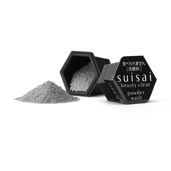 Beauty Clear Black Powder Wash