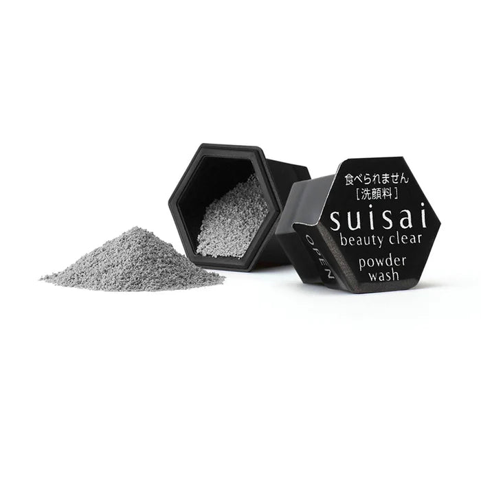 Beauty Clear Black Powder Wash