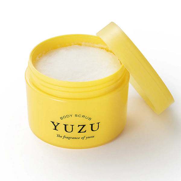 Body Massage Scrub Kochi Yuzu