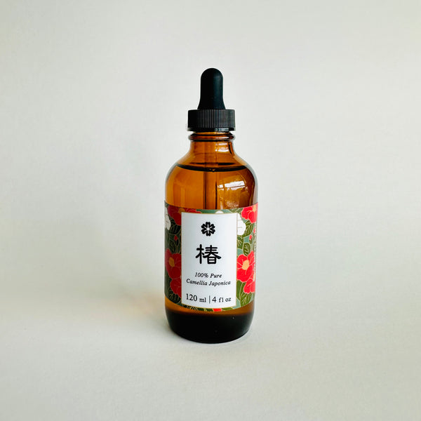 Premium Tsubaki Camellia Oil