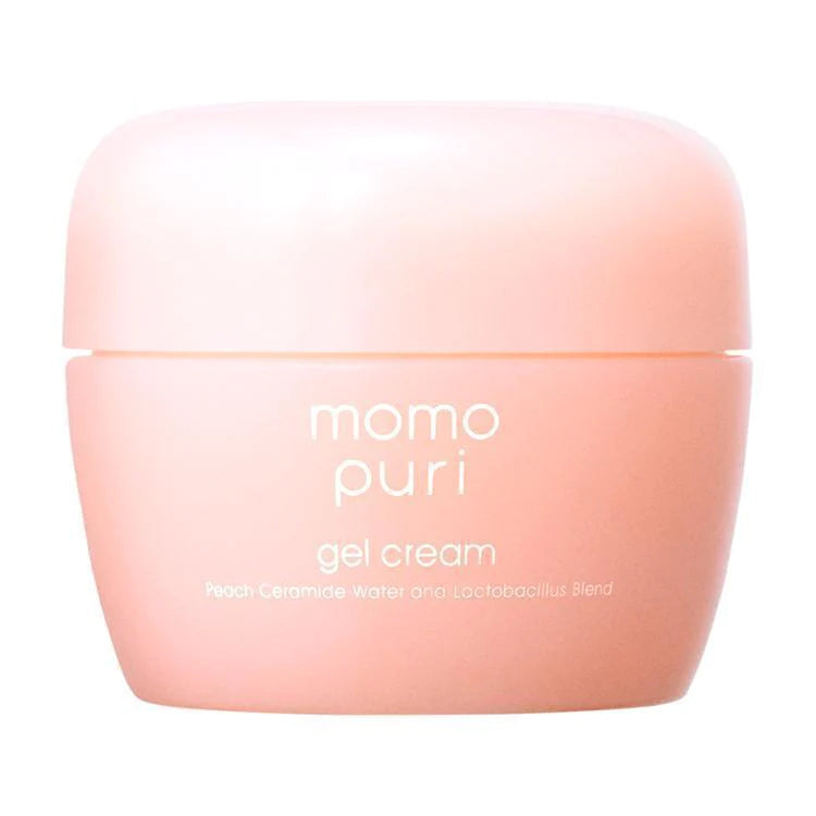 Momo Puri Peach Moist Barrier Cream – The Yoku Glow Momo Puri Peach Moist Barrier Cream – The Yoku Glow