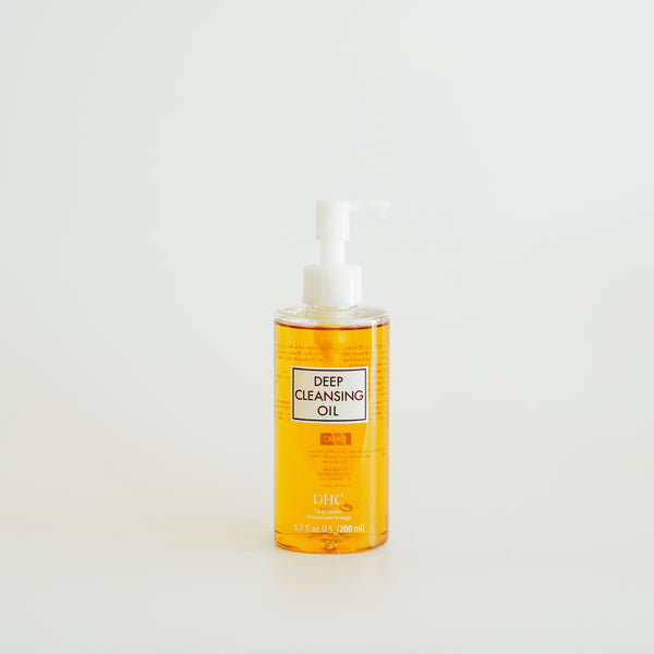 DHC DEEP CLEANSING OIL 200ml 4本セット DHC Deep Cleansing Oil 200ml – Japanese Taste