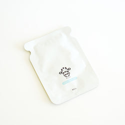 mowSHIRO White Sheet Mask