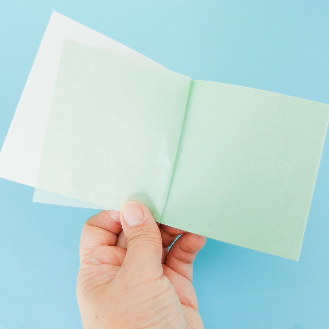 Yojiya Blotting Paper Japanese Oil Control The Yoku Glow