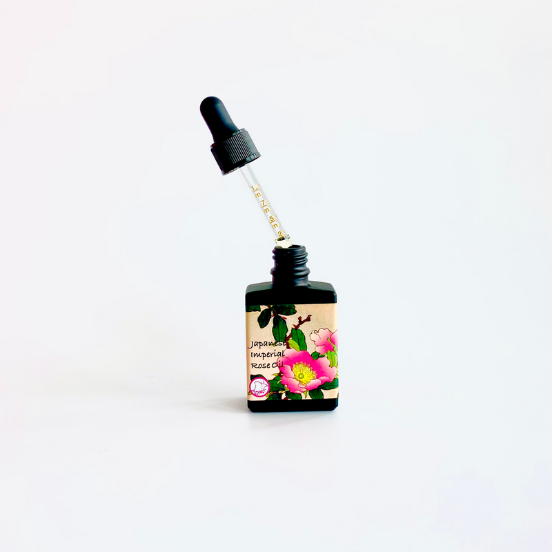 JAPANESE IMPERIAL ROSE BEAUTY OIL